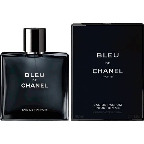 bleu de chanel eau de parfum 100ml prix|chanel bleu 100ml price.